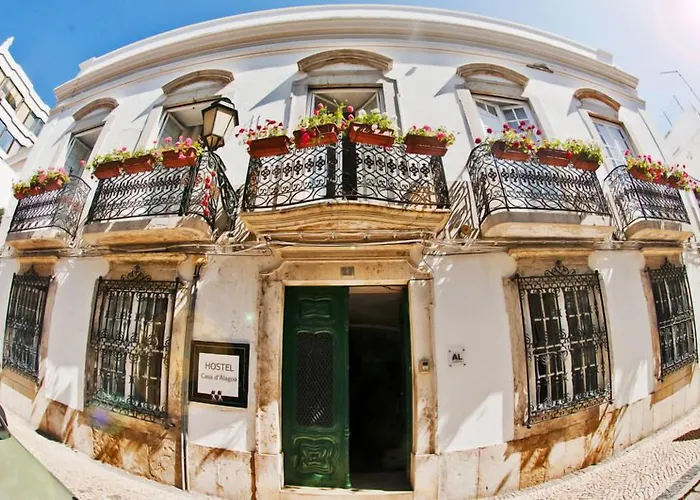 Hostel Casa D'Alagoa Distrikt Distrikt Faro