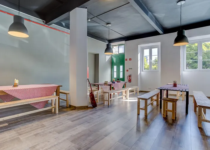 Hostellicious Faro