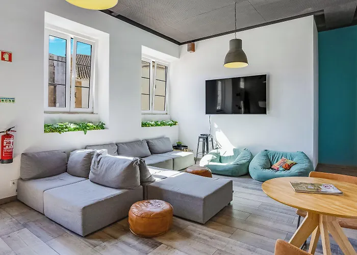 Hostellicious Faro